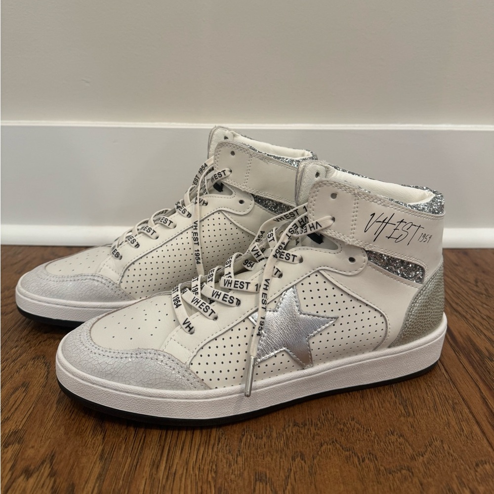 Vintage Havana High tops